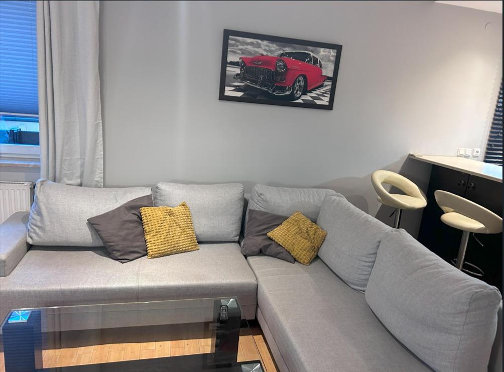 Apartament W Wesolej Varsóvia Exterior foto
