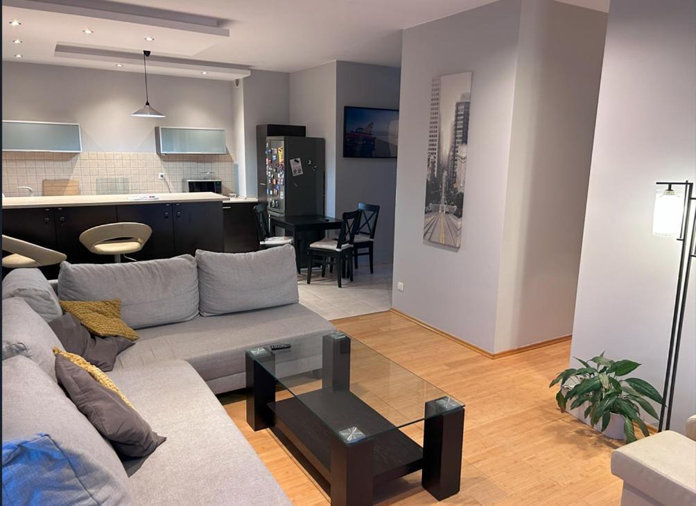 Apartament W Wesolej Varsóvia Exterior foto