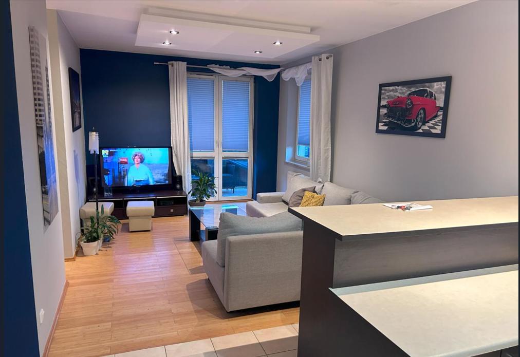 Apartament W Wesolej Varsóvia Exterior foto