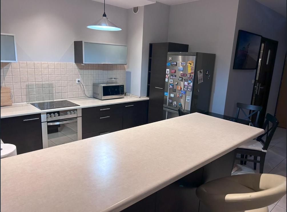 Apartament W Wesolej Varsóvia Exterior foto