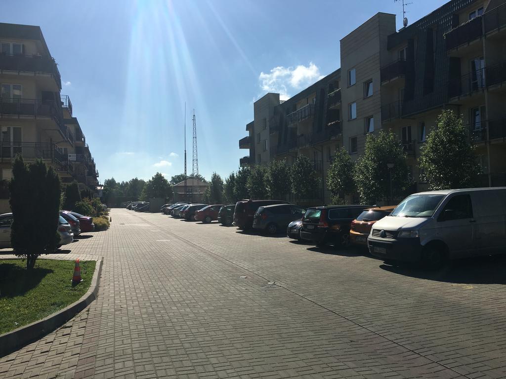 Apartament W Wesolej Varsóvia Exterior foto