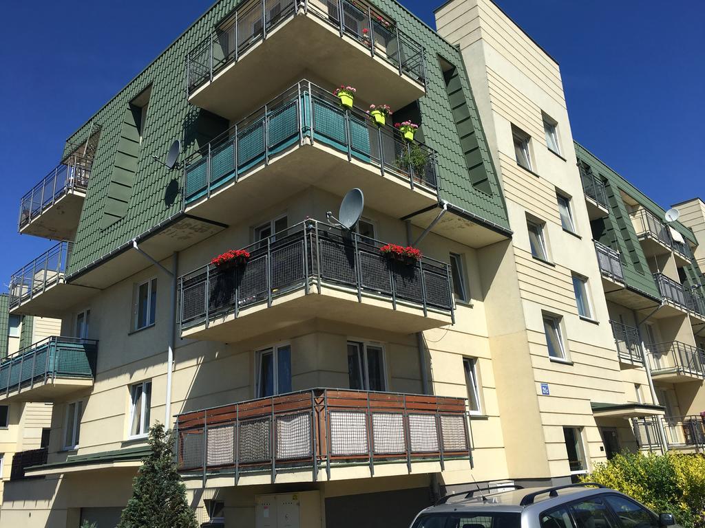 Apartament W Wesolej Varsóvia Exterior foto