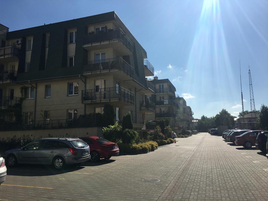 Apartament W Wesolej Varsóvia Exterior foto