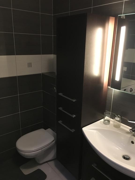Apartament W Wesolej Varsóvia Exterior foto