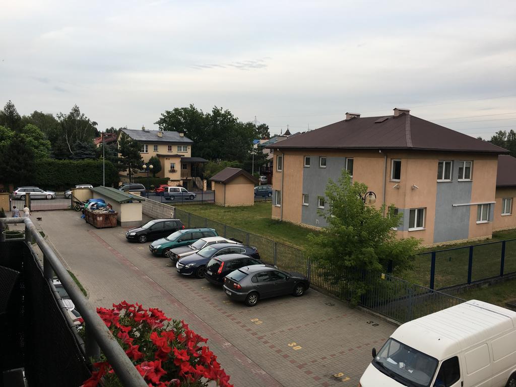 Apartament W Wesolej Varsóvia Exterior foto