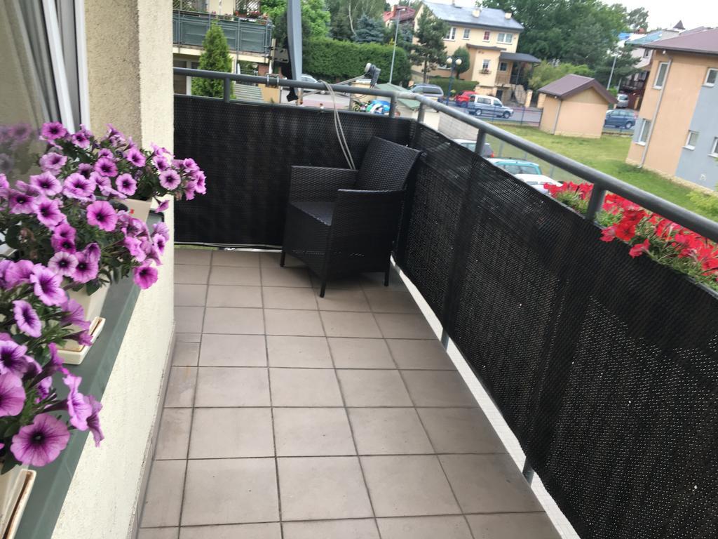 Apartament W Wesolej Varsóvia Exterior foto