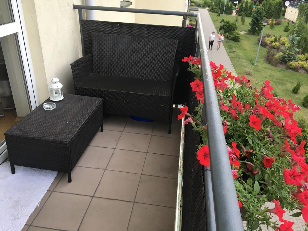 Apartament W Wesolej Varsóvia Exterior foto